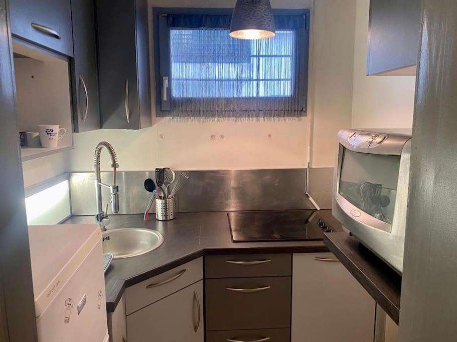Studio Cosy Avec Balcon Proche Paris Boulogne-Billancourt Esterno foto