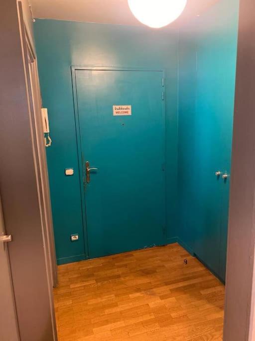 Studio Cosy Avec Balcon Proche Paris Boulogne-Billancourt Esterno foto