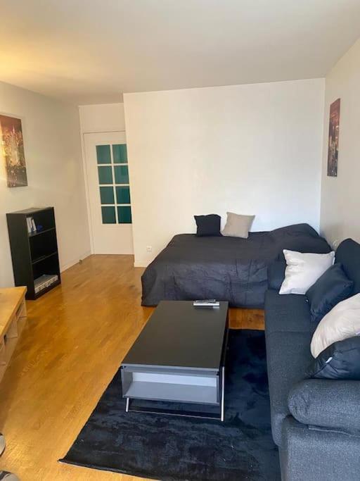 Studio Cosy Avec Balcon Proche Paris Boulogne-Billancourt Esterno foto